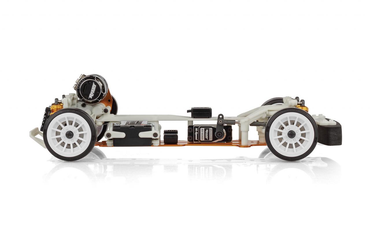 DC10 Classic Kit - Associated Electrics
