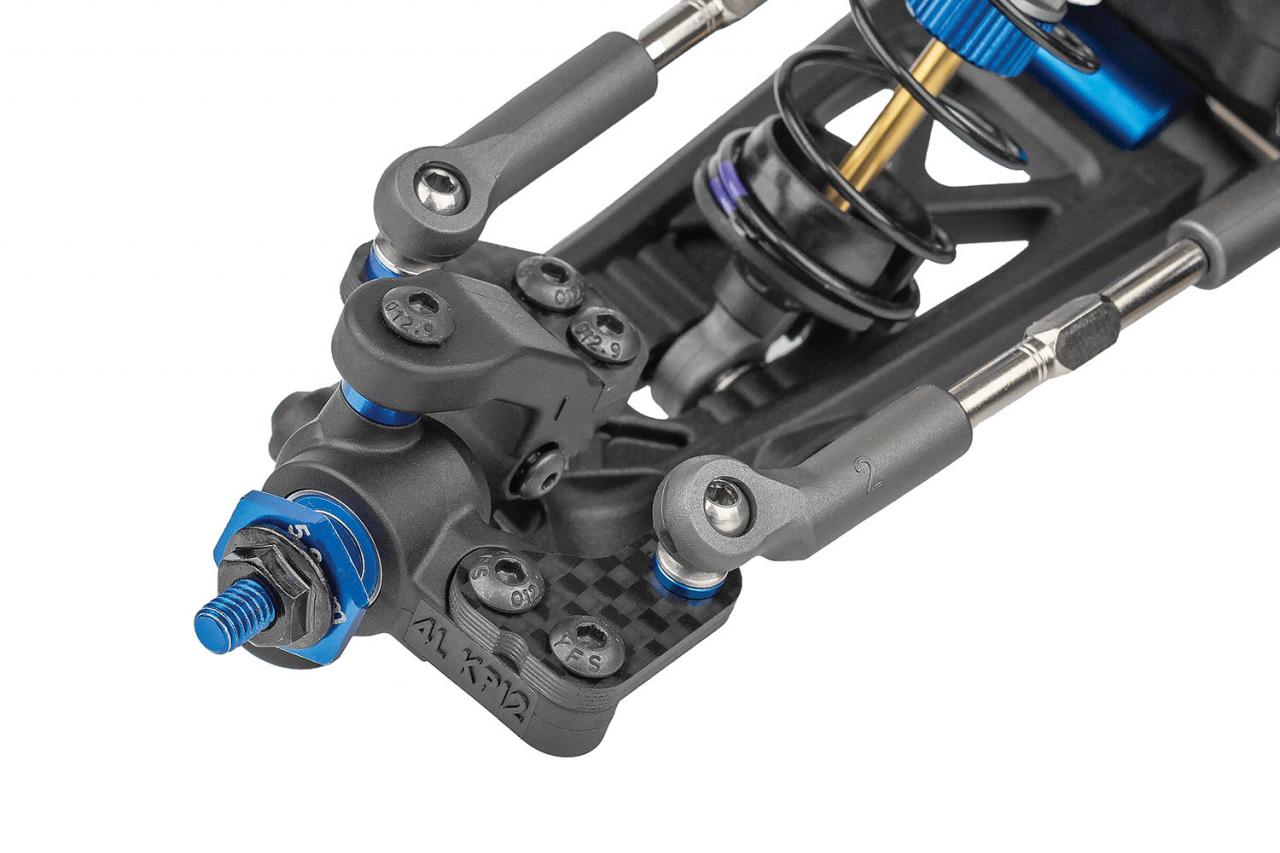RC10B7.1D Team Kit - Associated Electrics
