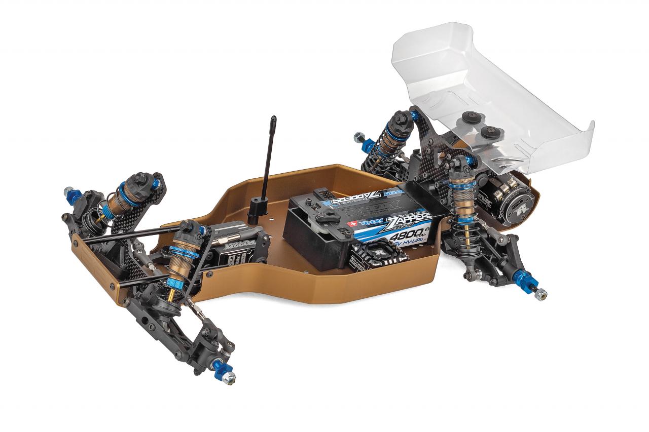 RC10 Factory Team Kit - Associated Electrics
