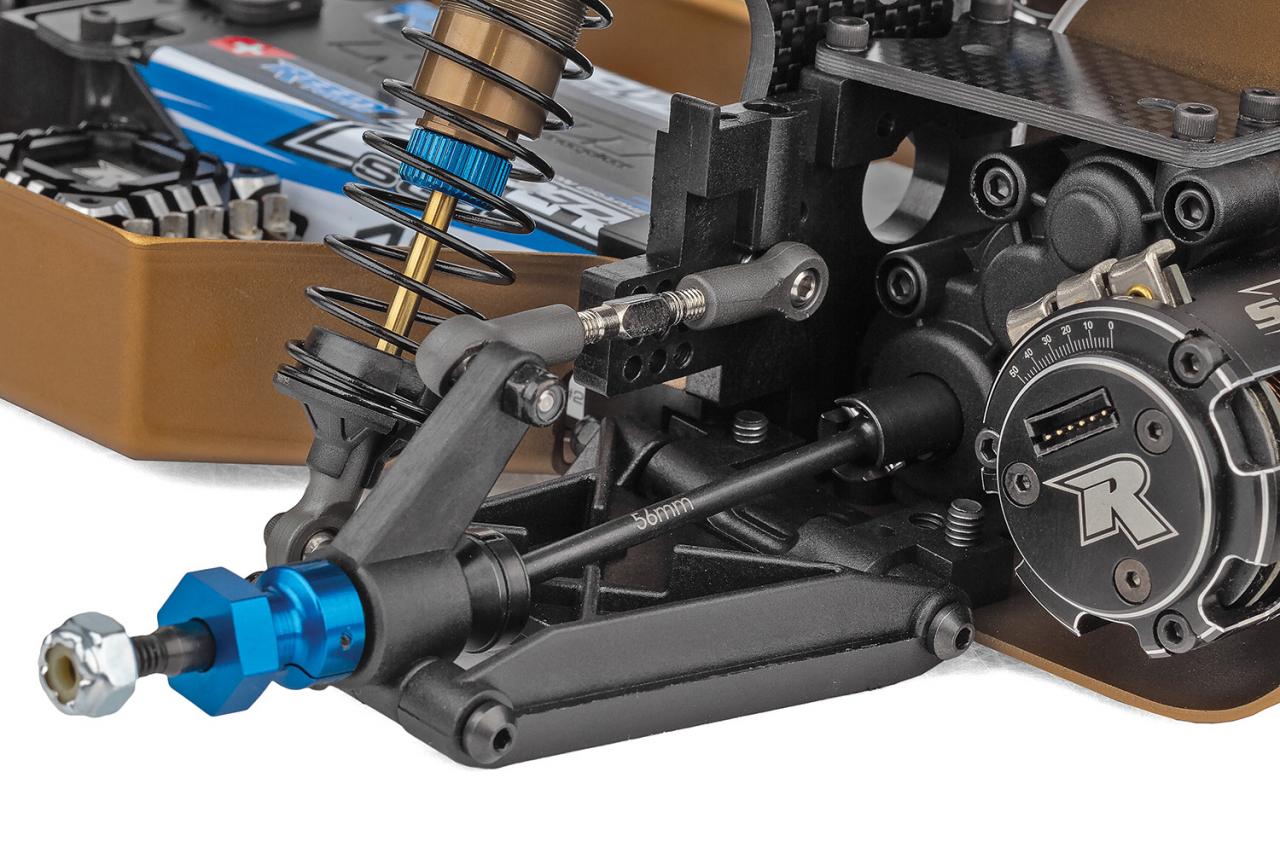 RC10 Factory Team Kit - Associated Electrics