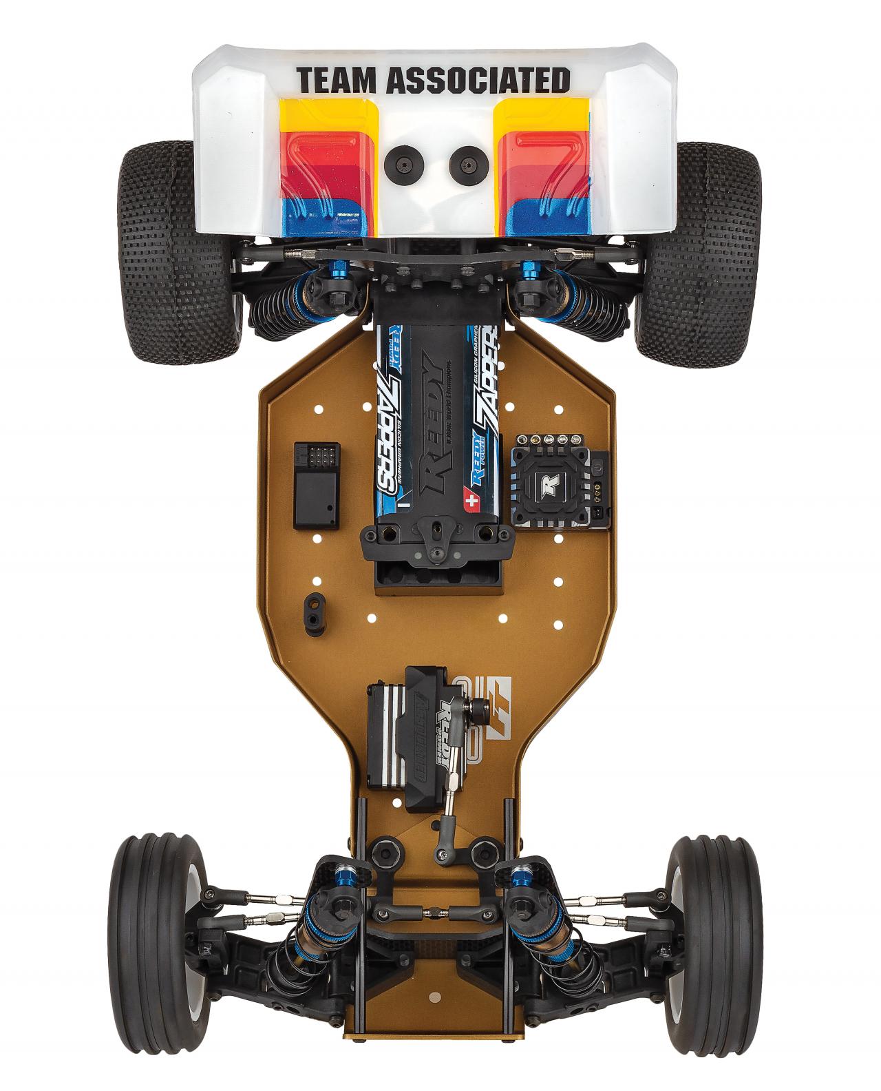 RC10 Factory Team Kit - Associated Electrics