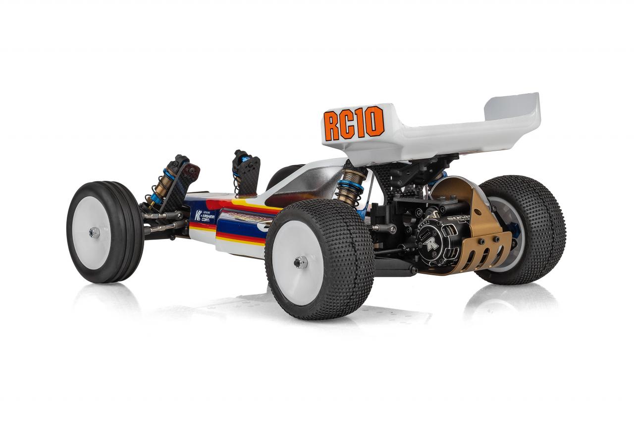 RC10 Factory Team Kit - Associated Electrics