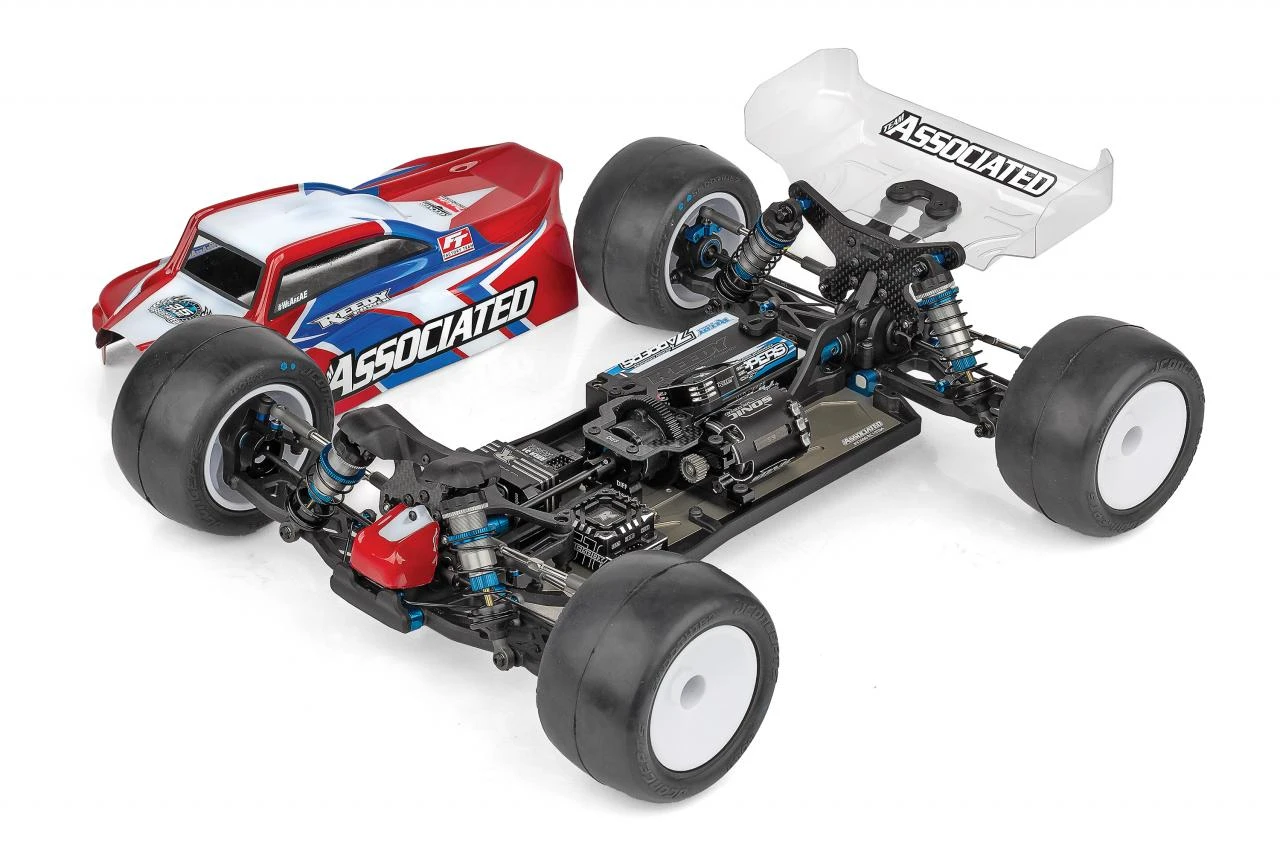 Team Associated RC ピットバッグ Team Associated RC ピットバッグ Team Associated RC ピットバッグ
