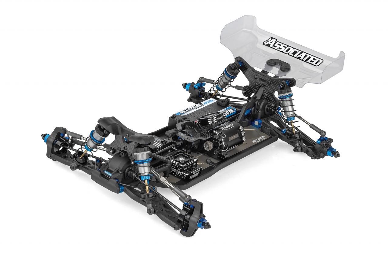 RC10T84 Team Kit - Associated Electrics
