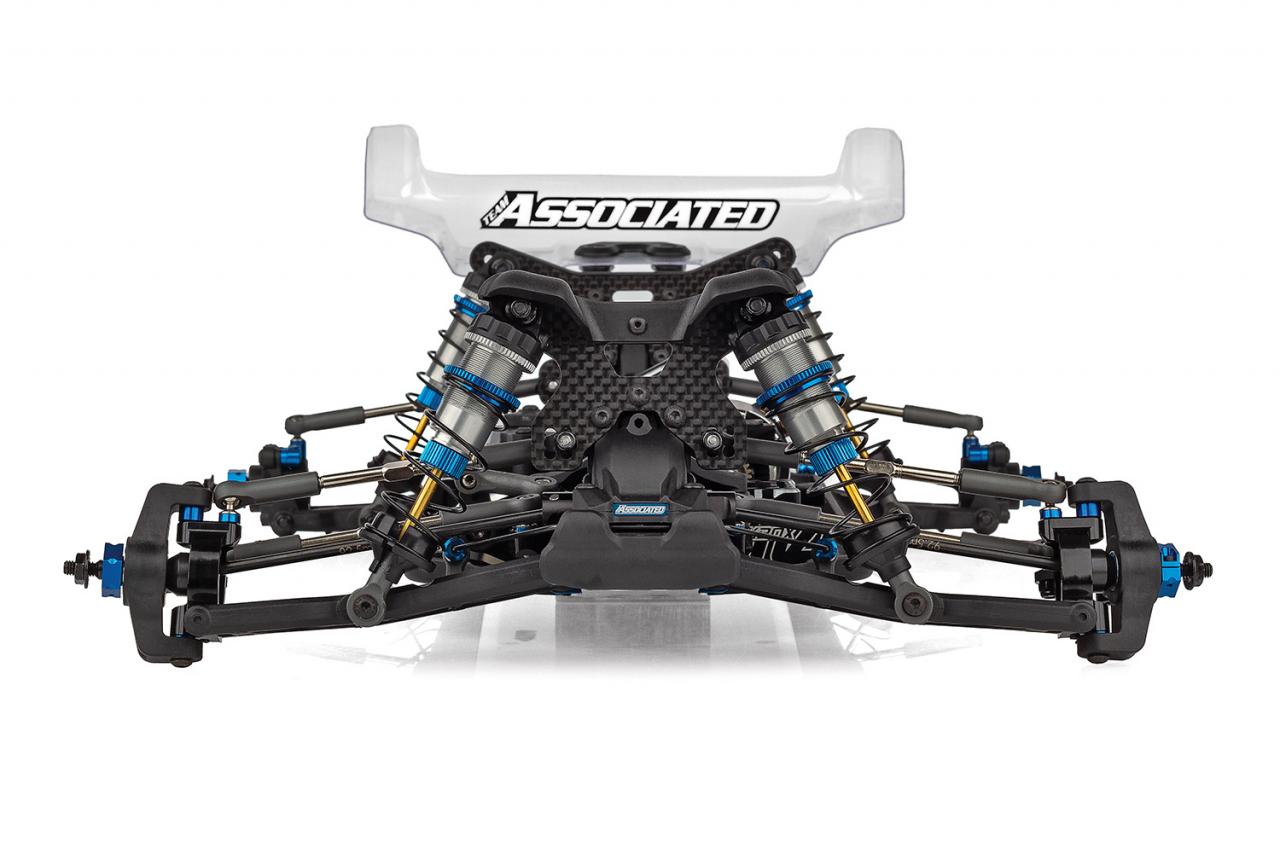 RC10T84 Team Kit - Associated Electrics