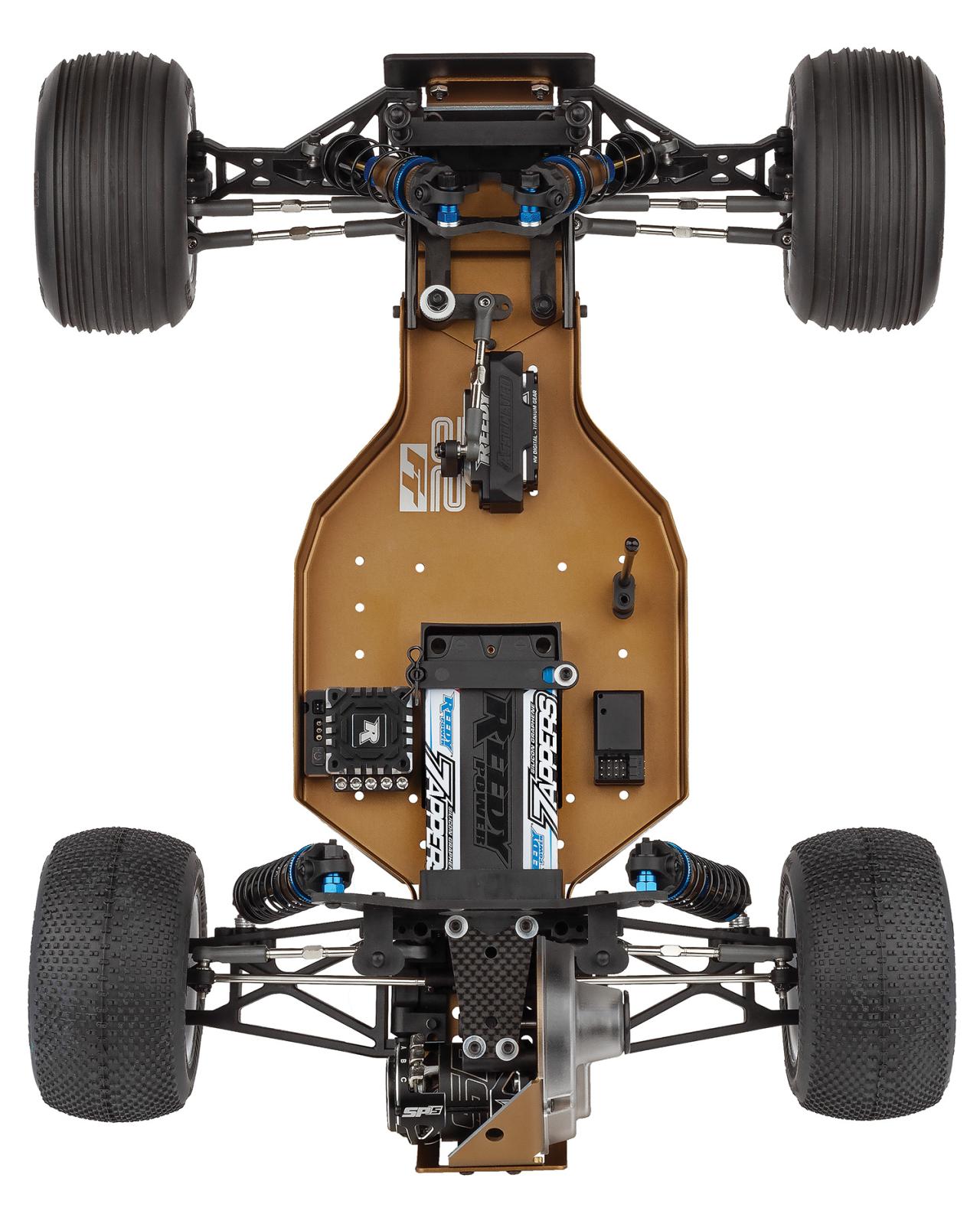 RC10T Factory Team Kit - Associated Electrics