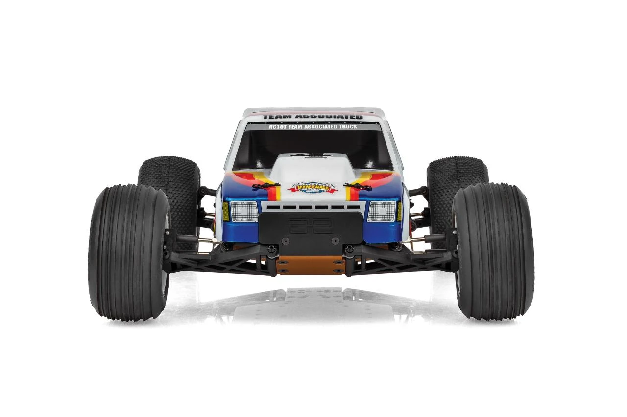 RC10T Factory Team Kit - Associated Electrics