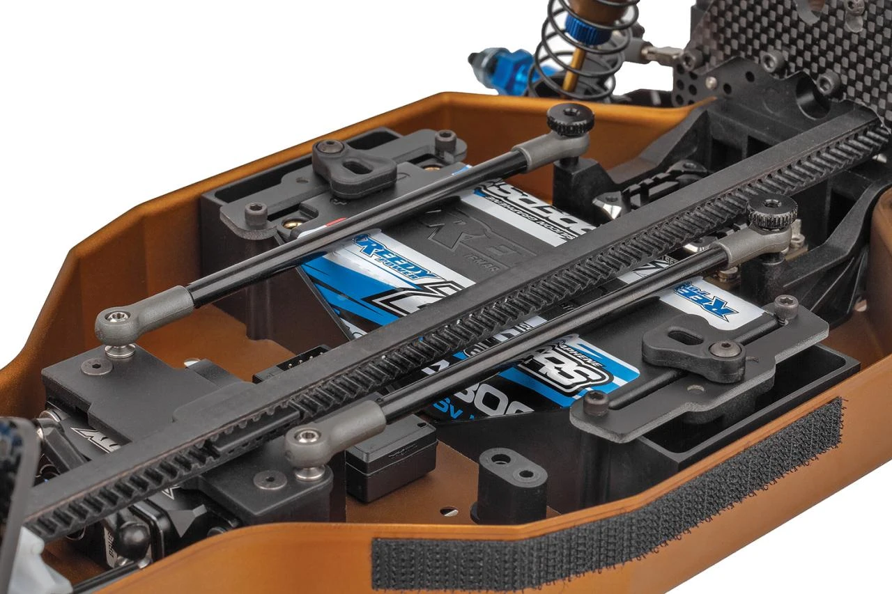 RC10 4WD Factory Team Kit - Associated Electrics