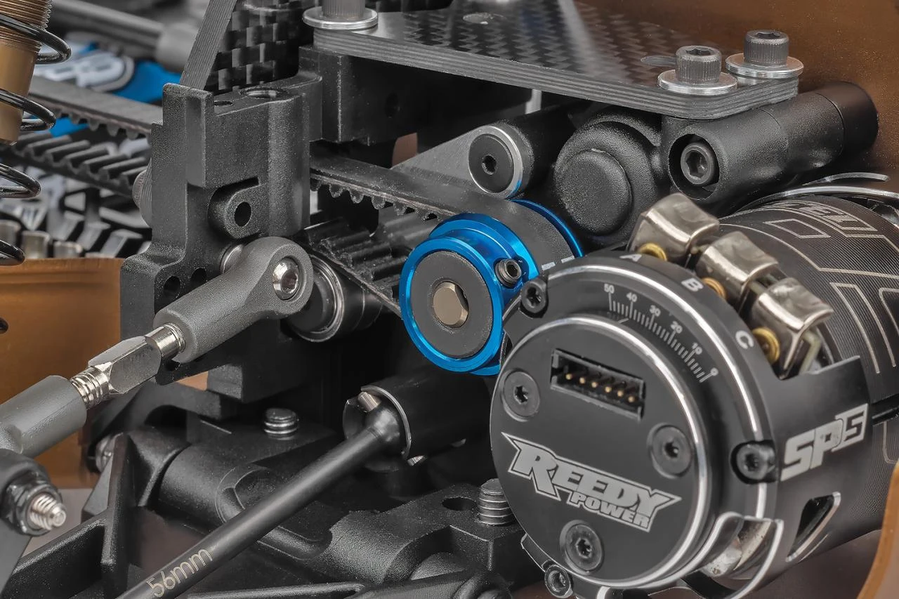RC10 4WD Factory Team Kit - Associated Electrics