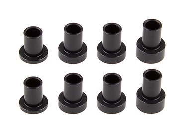 RC10B6 Caster Block Hat Bushings, 0.5, 1.5, 2.5mm - Associated