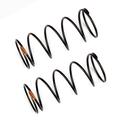 Team Associated Shock Springs Yellow 2.47 Lb/in L63 Mm ASC42091
