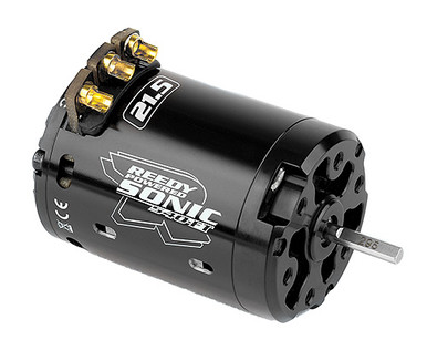 Reedy Sonic 540-M4 Motor 8.5 | Associated Electrics