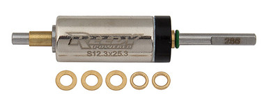 540-M3 Spec Rotor 12.3 x 7.25 x 25.3 - Associated Electrics