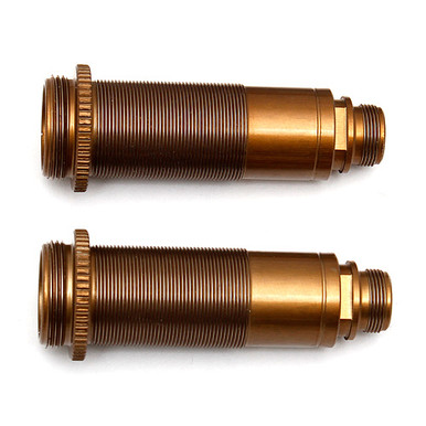 FT Fox Shock Bodies, 12x36mm, with Genuine Kashima Coat, V2