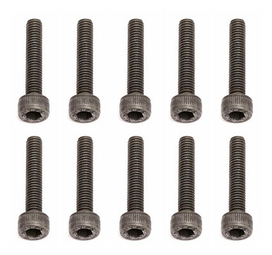 Screws, M3x16 mm SHCS - Associated Electrics