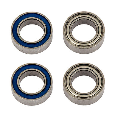 Cuscinetti A Sfera Redcat 6x10x3mm (2 Pezzi) – RER11370 Per Modellismo RC