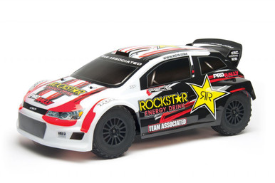 ProRally 4WD Brushless Ready-To-Run - Associated Electrics