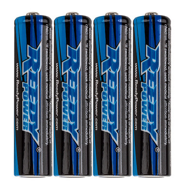 Reedy AAA 800mAh 1.2V NiMH Batteries - Associated Electrics