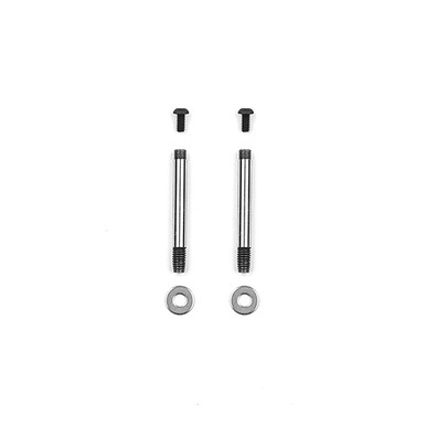 DC10 Shock Shafts, 3x26mm - Associated Electrics