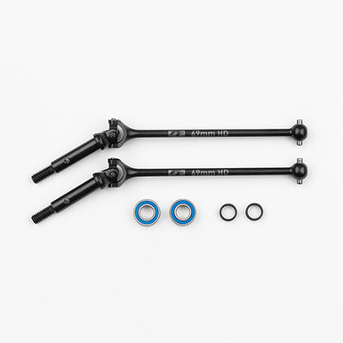 Jeu De Différentiel HD Pour RC10b7 Associated - Référence ASC92452, Neuf Sous Blister