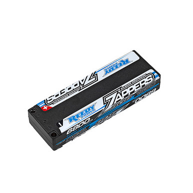 hgu84 ナイトスコープ　バッテリーボックスセット　レプリカ Zappers SG6 6800mAh 135C 7.6V LP Stick - Associated Electrics