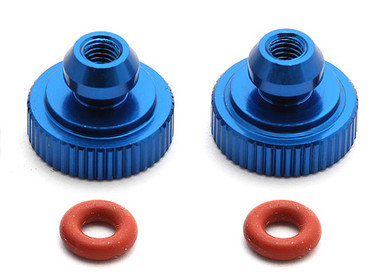 ストラップ Item FT Battery Strap Thumbwheels - Associated Electrics