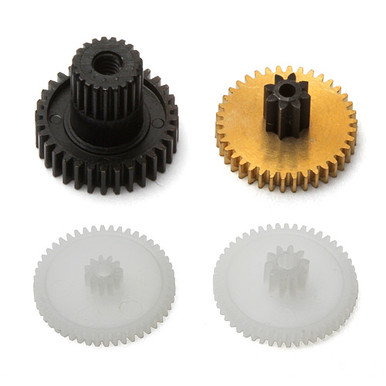 XP DC0915 Metal Gear Servo - Associated Electrics