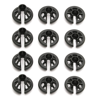 12 mm Shock Spring Cups - Associated Electrics