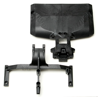 4x4 Rear Chassis Plate/Brace - Associated Electrics