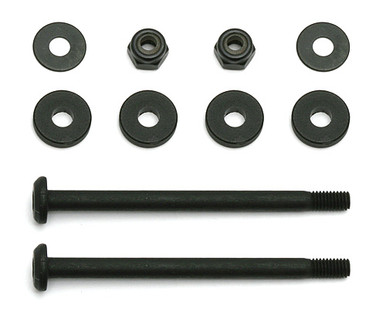 Hinge Pin Outer (4) Für MTXL – Ersatzscharnierstifte Für RC-Modelle