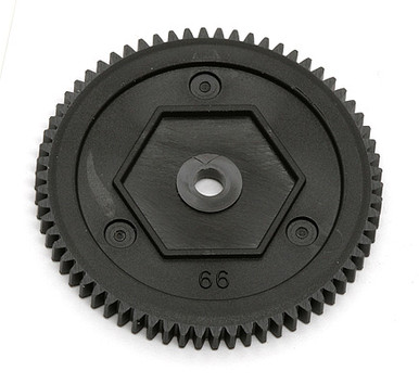Ingranaggio Spur Kimbrough 66T 32P Per Associated – Modellismo ASC7663 - Foto 2