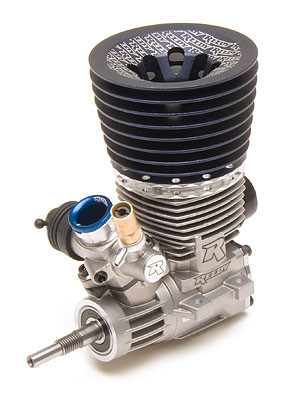 Reedy 121VR .21 Off-Road Competition Nitro Engine - Associated