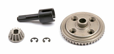 FT Differential Pinion and Gear - Associated Electrics