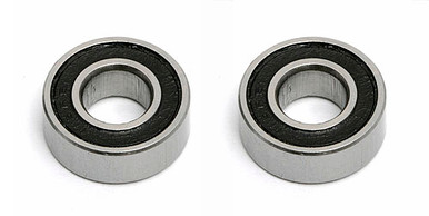 Bearings, 5x11x4 mm (part #25710) - Associated Electrics