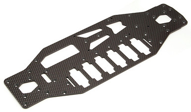 FT TC4 Carbon Fiber Chassis - Associated Electrics
