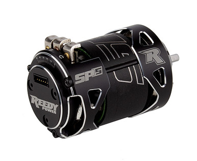 Sonic 540-SP5 10.5T Brushless Motor - Associated Electrics