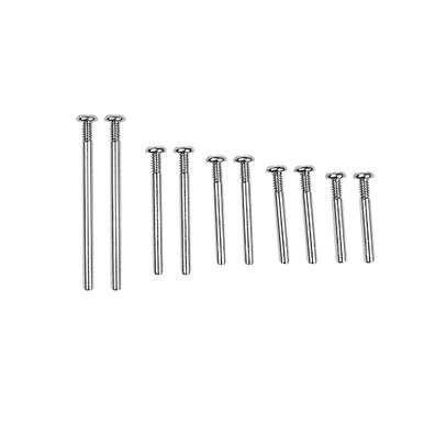 Tele Model Pin Set Model 24 Hinge Pin Set - Associated Electrics