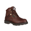 Georgia G105 6 Homeland Steel Toe Waterproof Boot