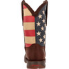 Durango DB5554 Patriotic Pull-On Western Flag Boot