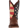 Durango DB5554 Patriotic Pull-On Western Flag Boot