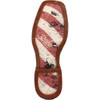 Durango DB5554 Patriotic Pull-On Western Flag Boot