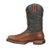 Rocky Men's Long Range Waterproof Western Boot FQ0008656