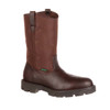 Georgia Homeland Waterproof Wellington Work Boot G113