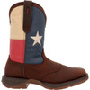 Durango DB4446 Rebel Texas Flag Western Boot