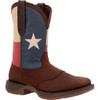 Durango DB4446 Rebel Texas Flag Western Boot