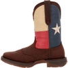 Durango DB4446 Rebel Texas Flag Western Boot