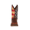 Durango DB020 Rebel Steel Toe Western Flag Boot