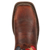 Durango DB020 Rebel Steel Toe Western Flag Boot