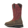 Wolverine W10929 Rancher Steel Toe Met Guard Wellington