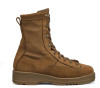 Belleville 330 COYST Coyote Steel Toe Flight Boots 330COYST